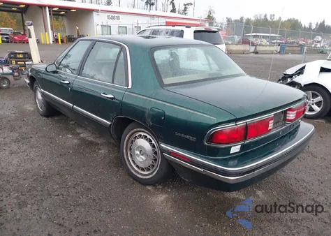 1994 Buick Lesabre Custom from USA, damaged, VIN 1G4HP52L0RH537450